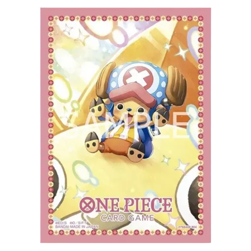 ENG Chopper OP Sleeves 70pc's
