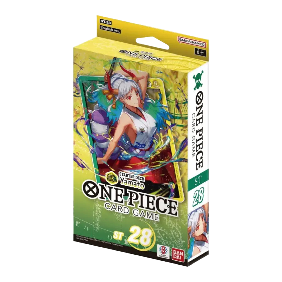 ENG One Piece - Starter Decks ST23 - ST28