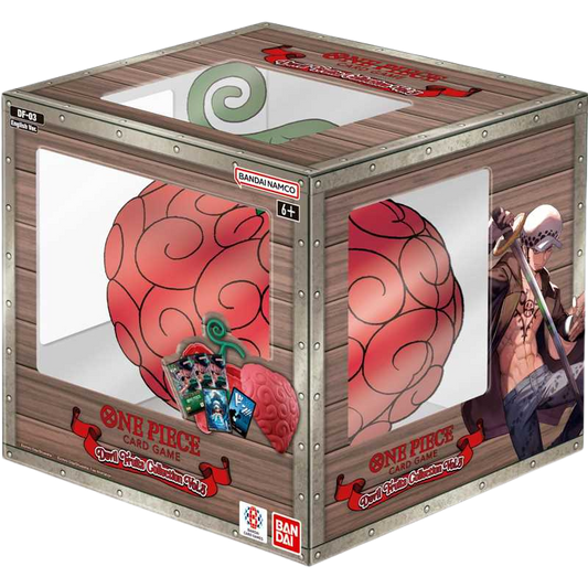 ENG [DF-03] Devil Fruits Collection Vol.3