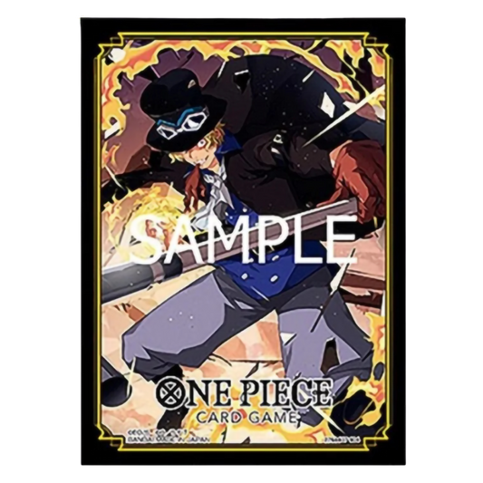 ENG Sabo OP Sleeves 70pc's