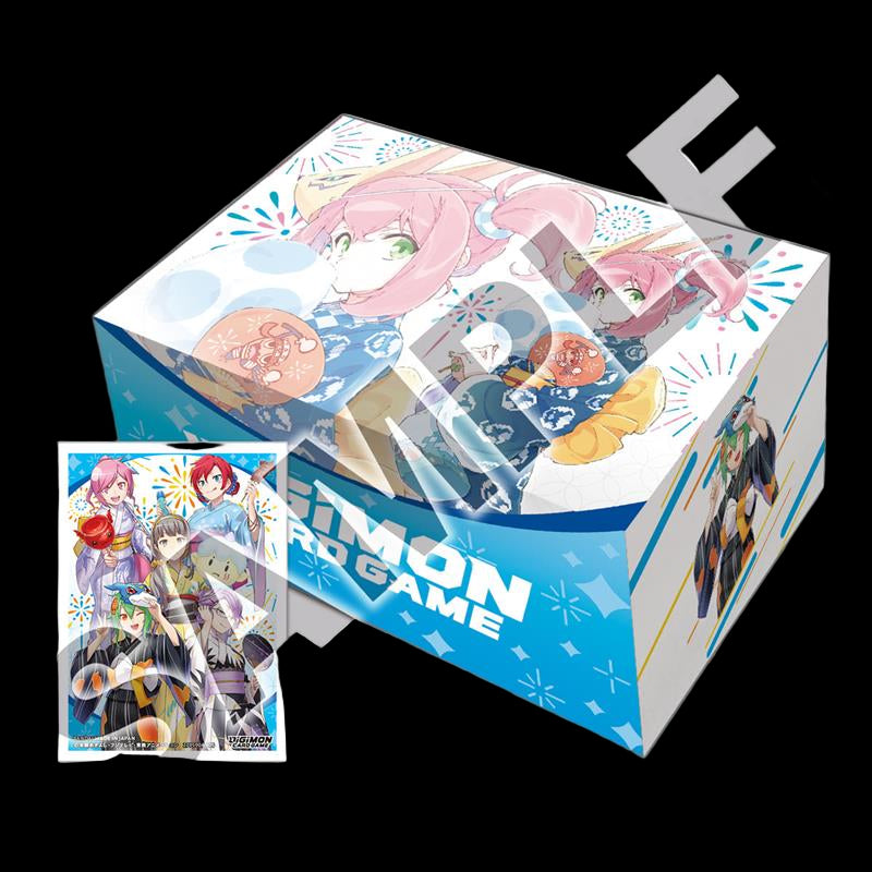 ENG Digimon - Premium Heroines Set Ver.2