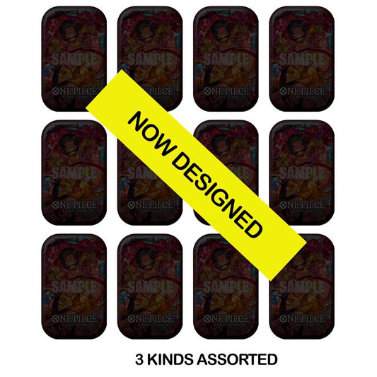 ENG OP - Tin Pack Set Vol.3 [Ts-03]