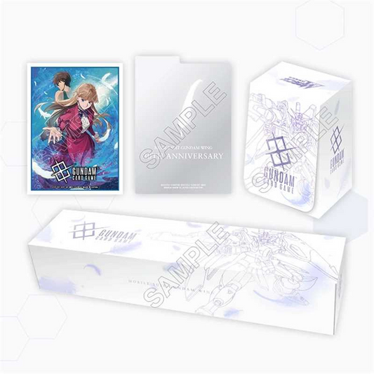 ENG GD PB01 - Mobile Suit Gundam Wing Premium Accessory Set