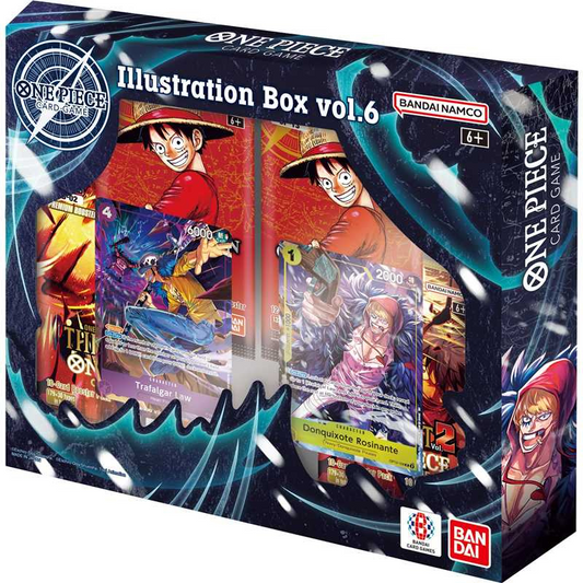 ENG OPCG IB06 - Illustration Box 06