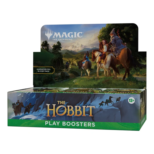 MTG The Hobbit Play Booster Display ENG