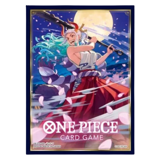 ENG Yamato OP Sleeves 70pc's