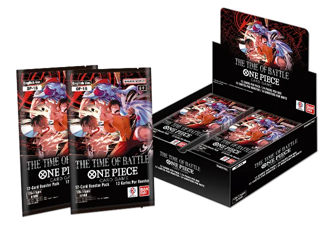 ENG OP - Booster Box [Op16]