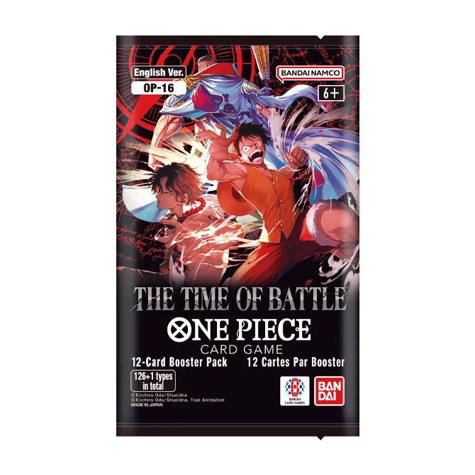 ENG OP - Booster Box [Op16]