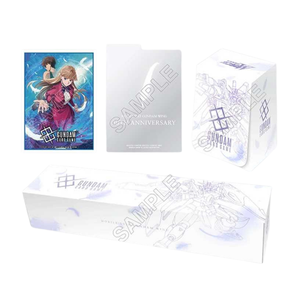 ENG GD PB01 - Mobile Suit Gundam Wing Premium Accessory Set