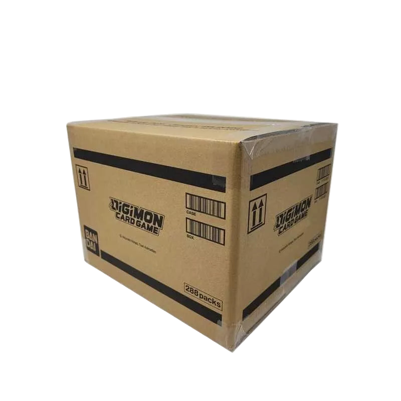 ENG BT18-19 - Special Booster 2.0 Sealed Case