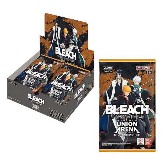 ENG UE01BT - Union Arena Bleach Display