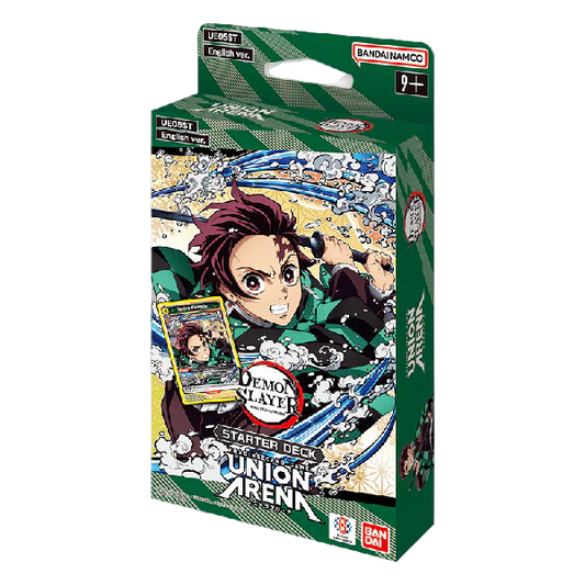 ENG UE05ST - Union Arena Demon Slayer Starter Set