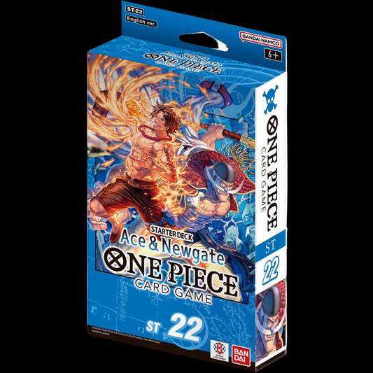 ENG ST22 - One Piece Starter Deck