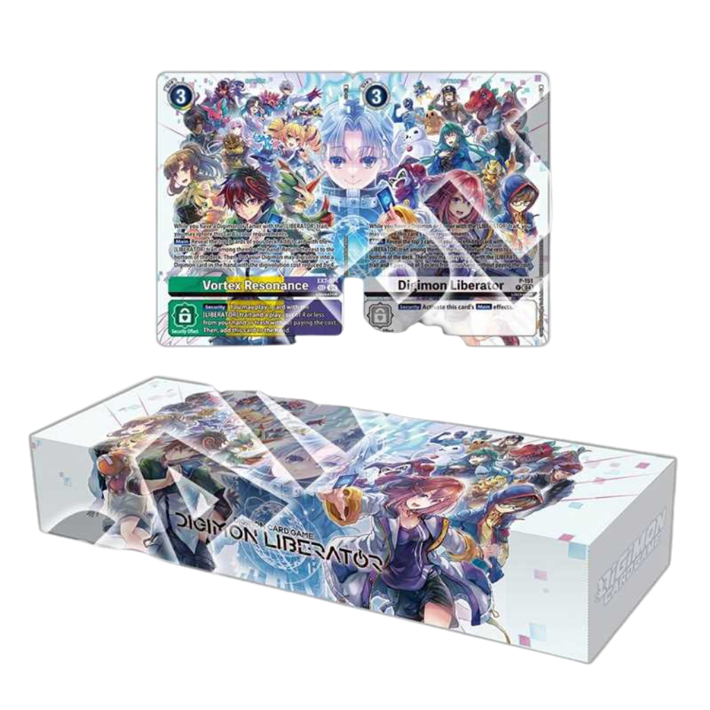 ENG PB-22 - Liberator Debuggers Set