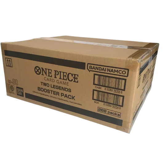 ENG OP08 - Two Legends Sealed Case