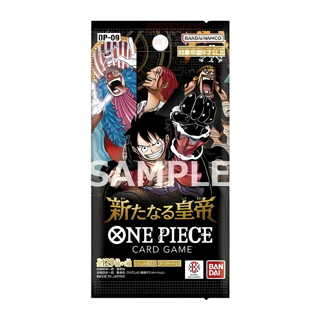 ENG OP09 - EMPERORS IN THE NEW WORLD Display