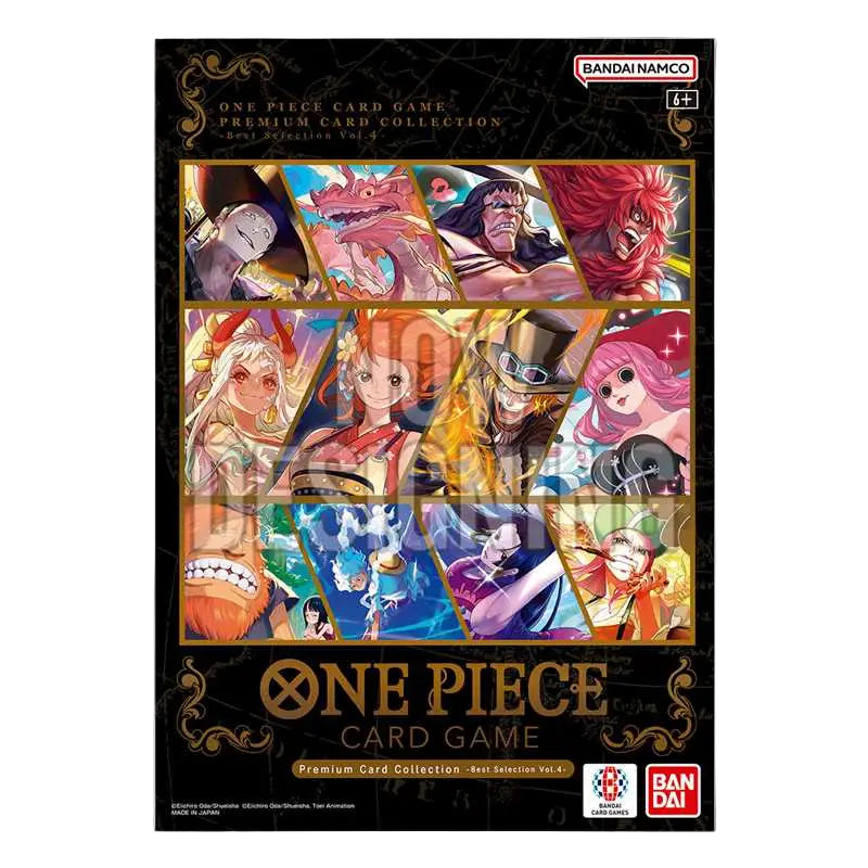 ENG Premium Card Collection Best Selection Vol.4