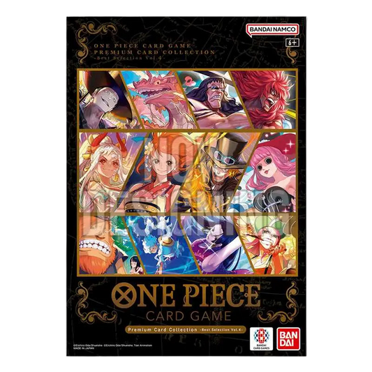 ENG Premium Card Collection Best Selection Vol.4