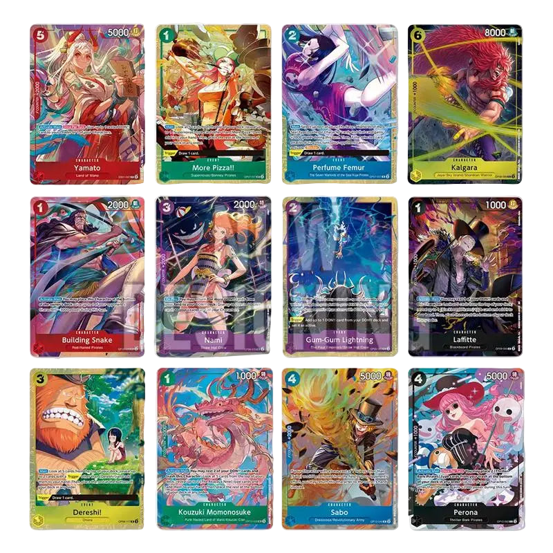 ENG Premium Card Collection Best Selection Vol.4