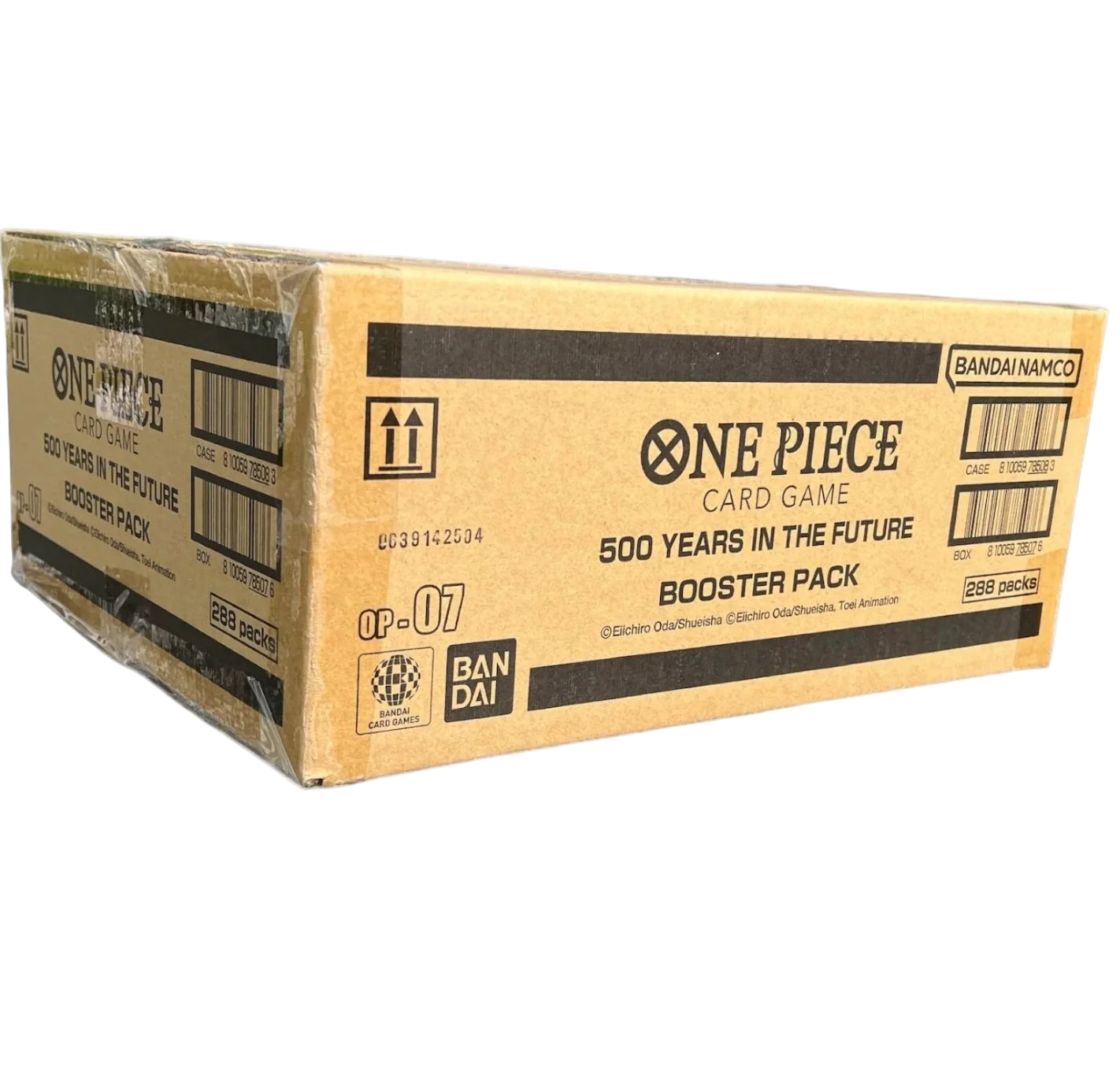 ENG OP07 - 500 Year in the Future Sealed Case