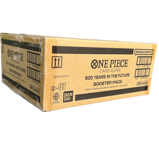 ENG OP07 - 500 Year in the Future Sealed Case