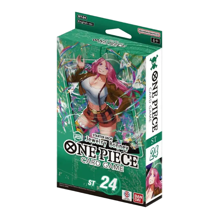 ENG One Piece - Starter Decks ST23 - ST28