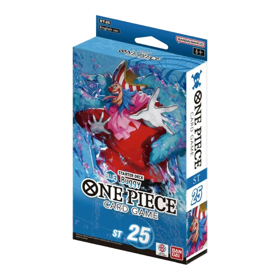 ENG One Piece - Starter Decks ST23 - ST28