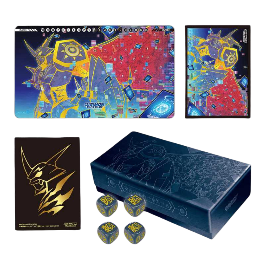 ENG Digimon Tamer´s Evolution Box - Rise of Digimon