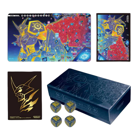 ENG Digimon Tamer´s Evolution Box - Rise of Digimon