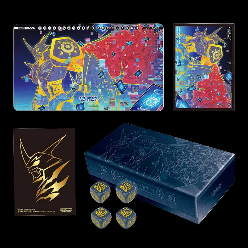 ENG Digimon Tamer´s Evolution Box - Rise of Digimon