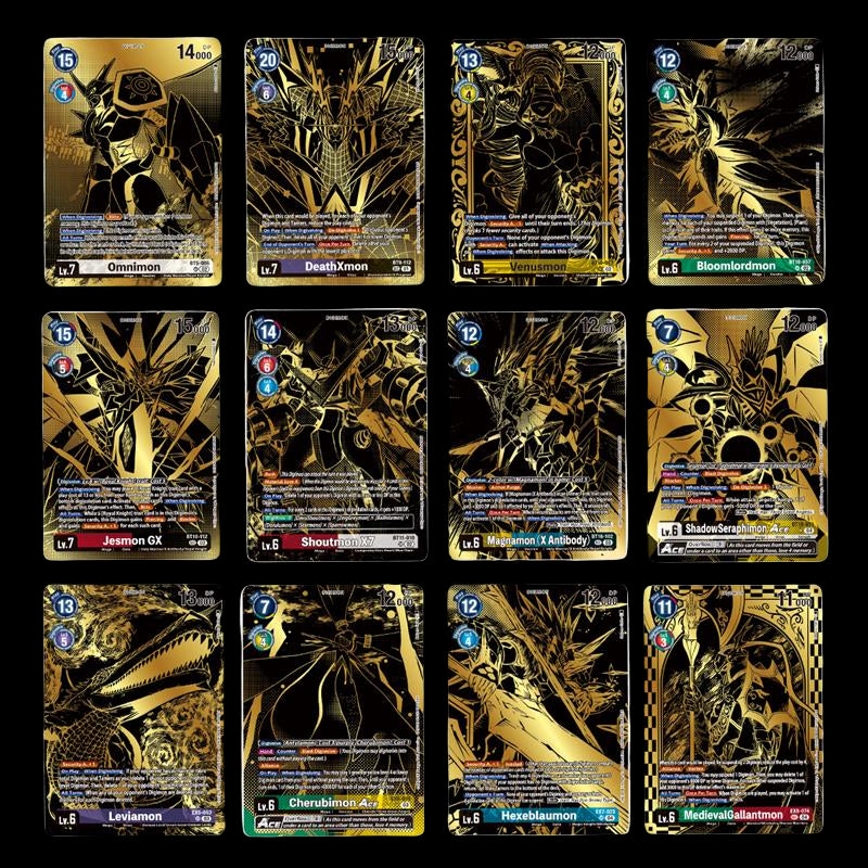 ENG Digimon Tamer´s Evolution Box - Rise of Digimon