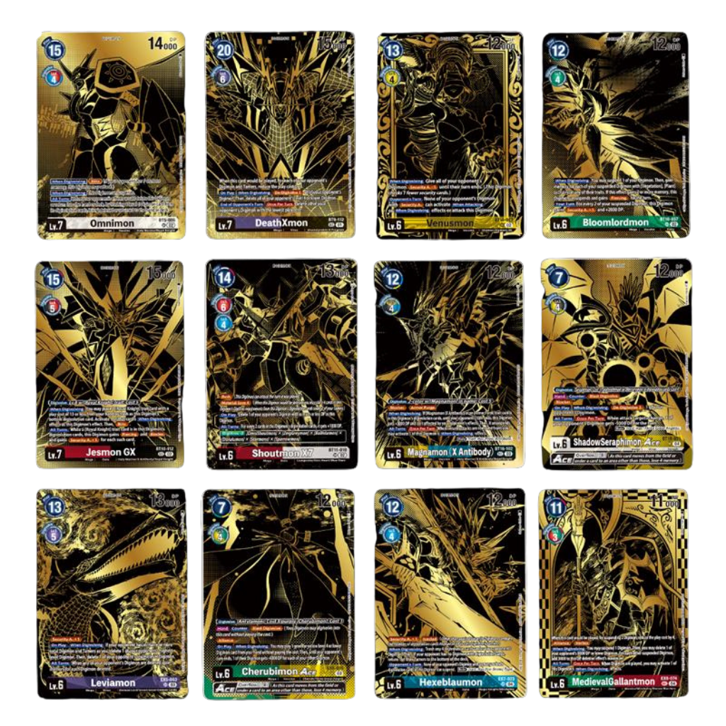 ENG Digimon Tamer´s Evolution Box - Rise of Digimon