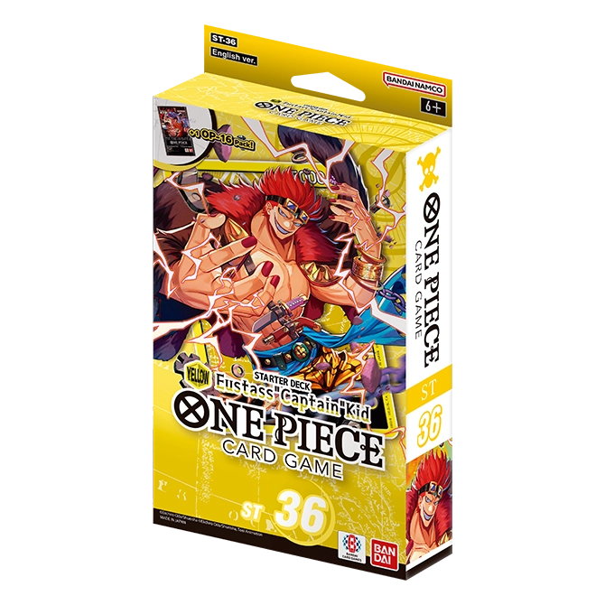 ENG OP - Starter Deck [St-36]