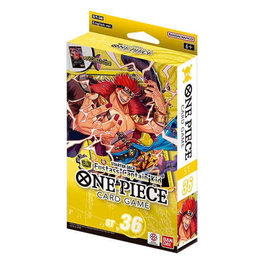 ENG OP - Starter Deck [St-36]