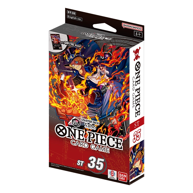 ENG OP - Starter Deck [St-35]