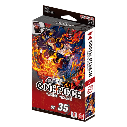 ENG OP - Starter Deck [St-35]