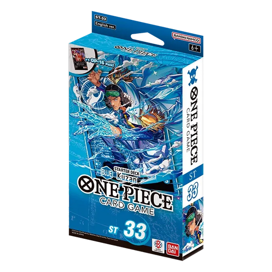 ENG OP - Starter Deck [St-33]