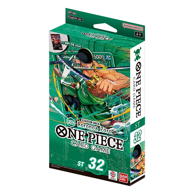ENG OP - Starter Deck [St-32]