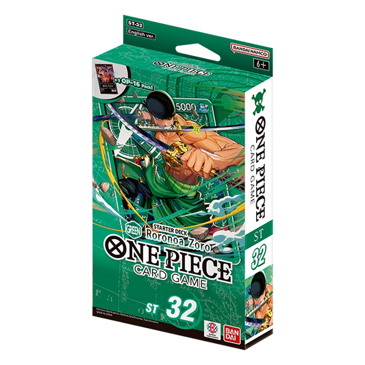 ENG OP - Starter Deck [St-32]