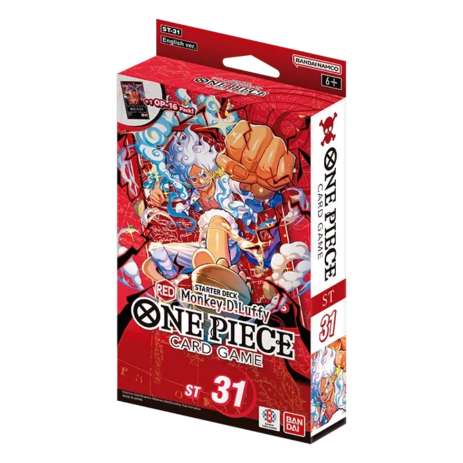 ENG OP - Starter Deck [St-31]