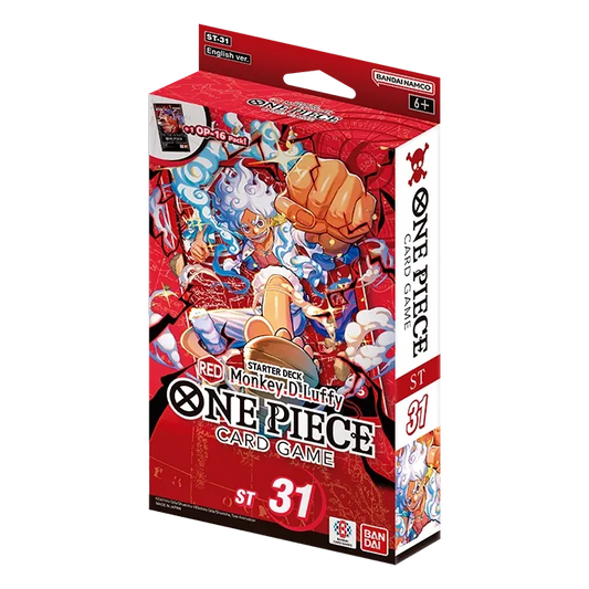 ENG OP - Starter Deck [St-31]