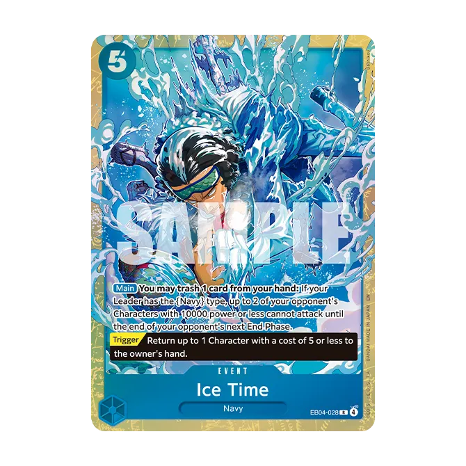 ENG OP - Premium Card Collection Best Selection Vol.6