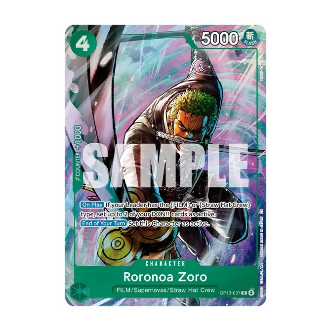 ENG OP - Premium Card Collection Best Selection Vol.6