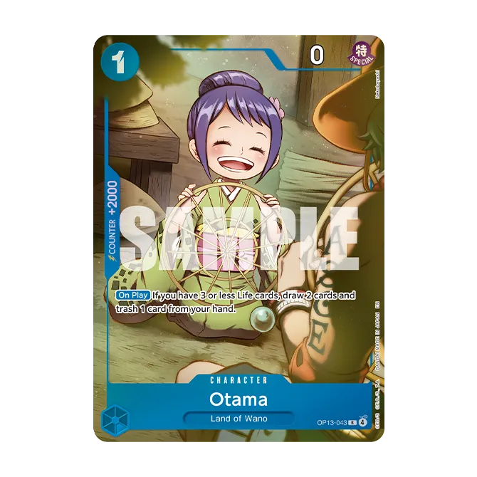 ENG OP - Premium Card Collection Best Selection Vol.6