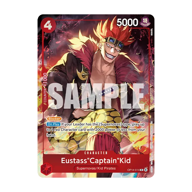 ENG OP - Premium Card Collection Best Selection Vol.6