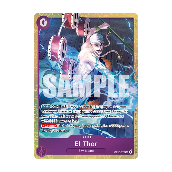 ENG OP - Premium Card Collection Best Selection Vol.6