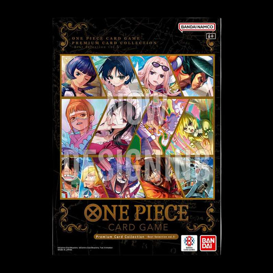 ENG Premium Card Collection Best Selection Vol.5