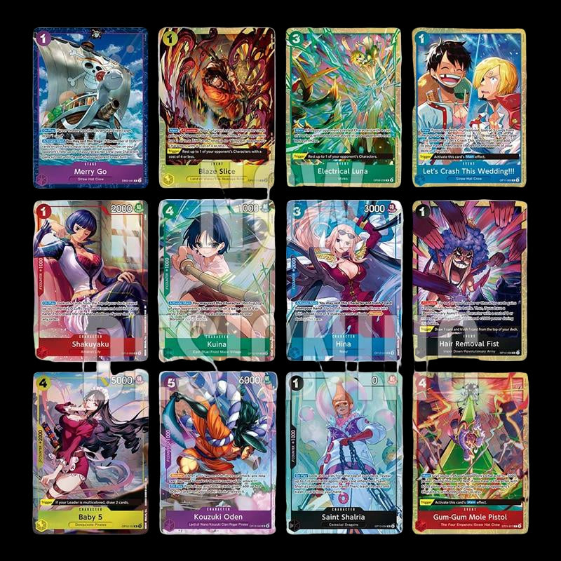 ENG Premium Card Collection Best Selection Vol.5
